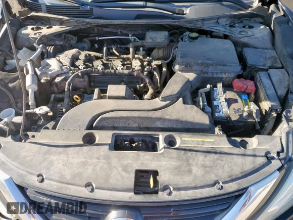 2017 Nissan Altima SV z VIN 1N4AL3AP7HC203508, wystawiony jako Copart lot #61232345 z przebiegiem 218 716 mil mil oraz Szkoda całkowita • Salvage title. Historia ofert i sprzedaży dostępna na DreamBid. Obrazek 11.