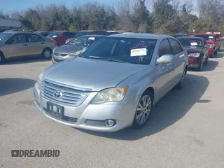 2008 Toyota Avalon XL with VIN 4T1BK36B38U281031, listed as a IAAI auction lot 41268774 with 303,156 mi miles. Bid and sale history available at carsss.com. Image 2.
