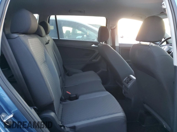 2019 Volkswagen Tiguan S with VIN 3VV1B7AX4KM198859, listed as a Copart auction lot 87590015 with 5,328 mi miles and Clean title. Bid and sale history available at DreamBid. Image 11.