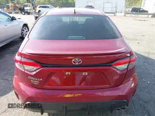 2023 Toyota Corolla SE with VIN 5YFS4MCE8PP167962, listed as a IAAI auction lot 42010518 with 5,648 mi miles and . Bid and sale history available at DreamBid. Image 16.