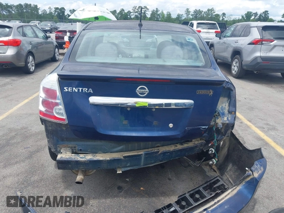2012 Nissan Sentra S with VIN 3N1AB6AP3CL713627, listed as a IAAI auction lot 42426052 with 99,605 mi miles and . Bid and sale history available at DreamBid. Image 16.