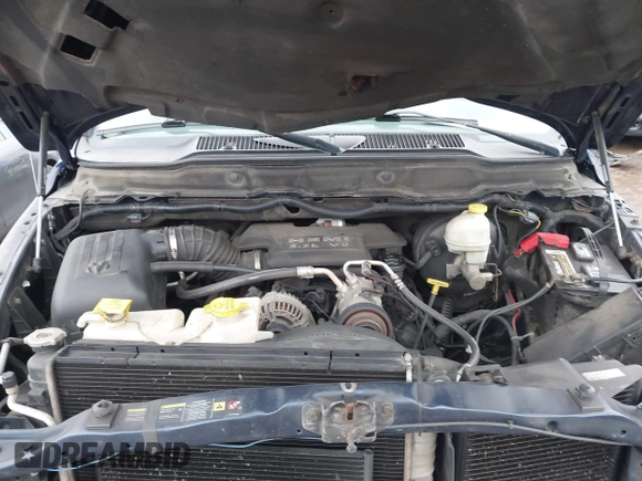 2006 Dodge 1500 SLT with VIN 1D7HU16206J155131, listed as a IAAI auction lot 41548125 with 213,690 mi miles and . Bid and sale history available at DreamBid. Image 10.