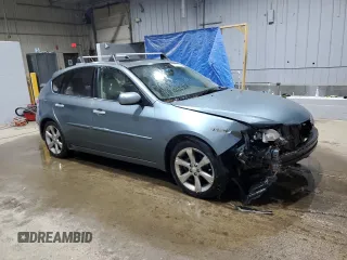 2011 Subaru Impreza Outback Special Sports with VIN JF1GH6D66BG813254, listed as a Copart auction lot 58325735 with 153,558 mi miles and Salvage title. Bid and sale history available at DreamBid. Image 4.
