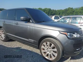 2015 Land Rover Range Rover Supercharged z VIN SALGS2TF1FA229559, wystawiony jako IAAI lot #42484025 z przebiegiem 90 383 mil mil oraz . Historia ofert i sprzedaży dostępna na DreamBid. Obrazek 13.
