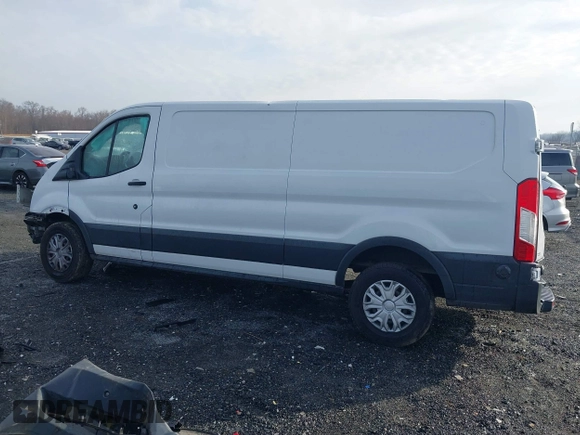 2019 Ford Transit z VIN 1FTYR2ZM6KKB81879, wystawiony jako IAAI lot #41485213 z przebiegiem 153 036 mil mil oraz . Historia ofert i sprzedaży dostępna na DreamBid. Obrazek 14.