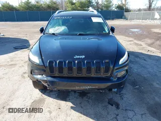 2016 Jeep Cherokee 75th Anniversary with VIN 1C4PJLCB5GW107918, listed as a IAAI auction lot 41923377 with 165,619 mi miles and . Bid and sale history available at DreamBid. Image 12.
