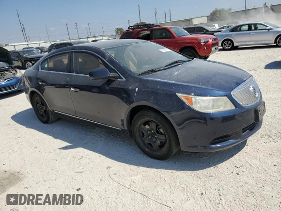 2011 Buick LaCrosse CX with VIN 1G4GA5EC3BF234365, listed as a Copart auction lot 71963414 with 125,321 mi miles and Clean Title. Bid and sale history available at carsss.com. Image 4.