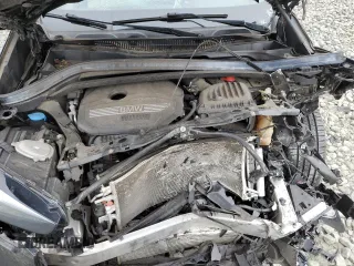 2020 BMW X1 xDrive28i с VIN WBXJG9C03L5P59462, выставлен на аукционе Copart как лот 52725835 с пробегом Не указан миль и Списание • Salvage title. История ставок и продаж доступна на DreamBid. Изображение 13.