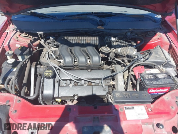 2001 Mercury Sable LS Premium with VIN 1MEFM55S91A644936, listed as a IAAI auction lot 41742593 with 173,719 mi miles and . Bid and sale history available at DreamBid. Image 10.