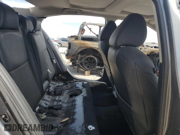 2019 Nissan Maxima SV with VIN 1N4AA6AVXKC374184, listed as a Copart auction lot 50597075 with Not Provided miles and Non Repairable. Bid and sale history available at DreamBid. Image 10.