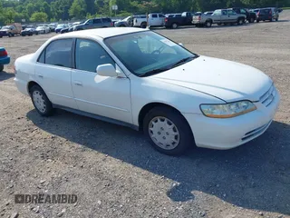 2001 Honda Accord LX with VIN 1HGCG66551A140069, listed as a IAAI auction lot 42573767 with 161,118 mi miles and . Bid and sale history available at DreamBid. Image 1.