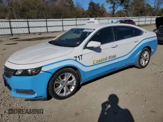 2014 Chevrolet Impala LT with VIN 2G1115SL9E9263678, listed as a Copart auction lot 48859275 with 282,161 mi miles and Clean Title. Bid and sale history available at DreamBid. Image 1.