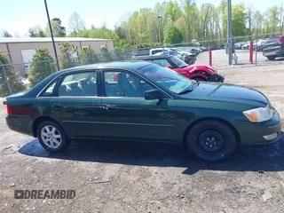 2001 Toyota Avalon XL with VIN 4T1BF28BX1U134626, listed as a IAAI auction lot 42064075 with 179,363 mi miles and . Bid and sale history available at DreamBid. Image 13.