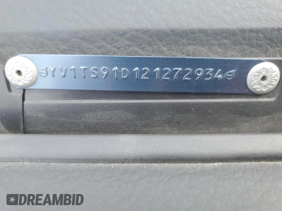 2002 Volvo S80 z VIN YV1TS91D121272934, wystawiony jako Copart lot #75724364 z przebiegiem Nie podano mil oraz Szkoda całkowita • Salvage title. Historia ofert i sprzedaży dostępna na DreamBid. Obrazek 12.