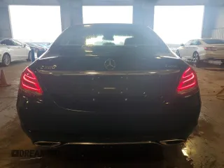 2017 Mercedes-Benz C 300 с VIN 55SWF4KB9HU188107, выставлен на аукционе Copart как лот 63483215 с пробегом 34 001 миль миль и Списание • Salvage title. История ставок и продаж доступна на DreamBid. Изображение 6.