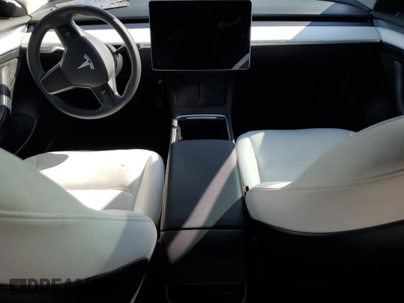 2023 Tesla Model 3 с VIN 5YJ3E1EA6PF427300, выставлен на аукционе Copart как лот 61457055 с пробегом 44 438 миль миль и Списание • Salvage title. История ставок и продаж доступна на DreamBid. Изображение 8.