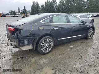 2018 Buick LaCrosse Premium with VIN 1G4ZS5SS8JU137769, listed as a Copart auction lot 48011975 with 0 mi miles and Salvage Title. Bid and sale history available at carsss.com. Image 3.