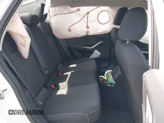 2023 Volkswagen Jetta S with VIN 3VW4M7BU9PM036109, listed as a IAAI auction lot 40129247 with 18,547 mi miles and . Bid and sale history available at DreamBid. Image 8.