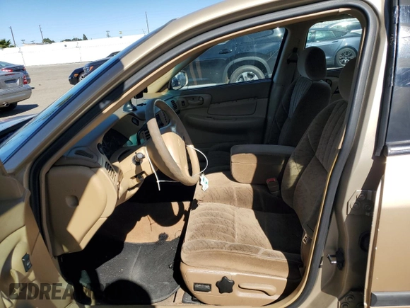 2000 Chevrolet Impala z VIN 2G1WF55K3Y9258992, wystawiony jako Copart lot #45476415 z przebiegiem Nie podano mil oraz Szkoda całkowita • Salvage title. Historia ofert i sprzedaży dostępna na DreamBid. Obrazek 7.