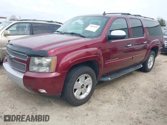2008 Chevrolet Suburban 3LT с VIN 3GNFC16018G179193, выставлен на аукционе IAAI как лот 41682169 с пробегом 218 670 миль миль и . История ставок и продаж доступна на DreamBid. Изображение 2.