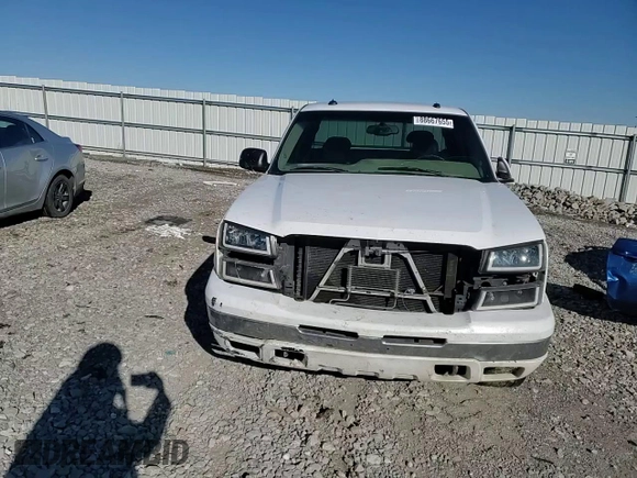 2003 Chevrolet Silverado 1500 LT with VIN 1GCEK19T73Z325201, listed as a Copart auction lot 88667655 with 247,505 mi miles and Salvage Title. Bid and sale history available at DreamBid. Image 10.