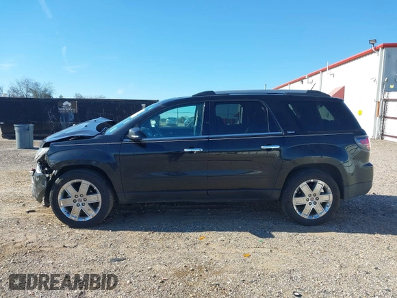 2017 GMC Acadia Limited z VIN 1GKKRSKD6HJ280835, wystawiony jako IAAI lot #41343049 z przebiegiem 104 167 mil mil oraz . Historia ofert i sprzedaży dostępna na DreamBid. Obrazek 15.