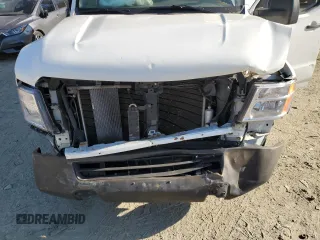 2014 Nissan NV S z VIN 1N6BF0KL9EN108123, wystawiony jako Copart lot #47824075 z przebiegiem 195 767 mil mil oraz Szkoda całkowita • Salvage title. Historia ofert i sprzedaży dostępna na DreamBid. Obrazek 12.