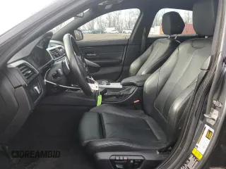 2015 BMW 4 Series 428i xDrive с VIN WBA4A7C59FD414133, выставлен на аукционе Copart как лот 48684955 с пробегом 116 997 миль миль и Списание • Salvage title. История ставок и продаж доступна на DreamBid. Изображение 7.