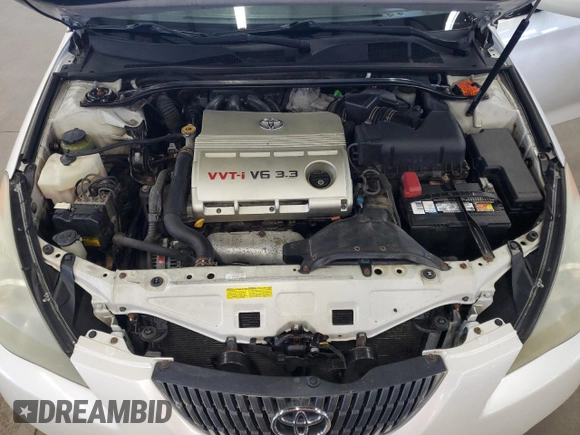 2006 Toyota Solara SE with VIN 4T1FA38P76U095759, listed as a Copart auction lot 68620734 with 215,497 mi miles and Clean Title. Bid and sale history available at DreamBid. Image 11.