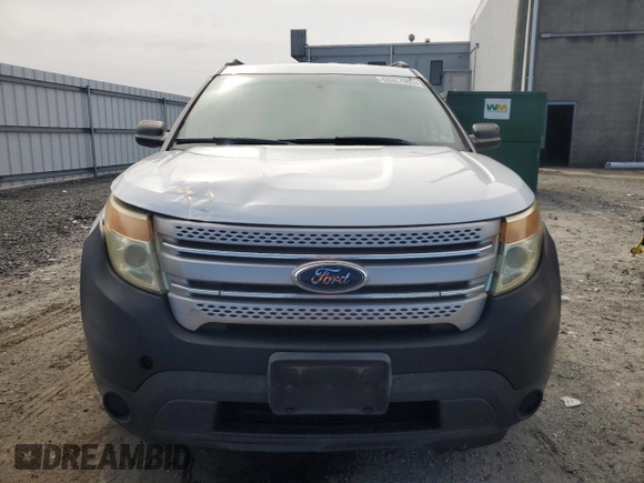 2013 Ford Explorer with VIN 1FM5K8B81DGC82627, listed as a Copart auction lot 48027605 with 201,943 mi miles and Clean Title. Bid and sale history available at carsss.com. Image 5.