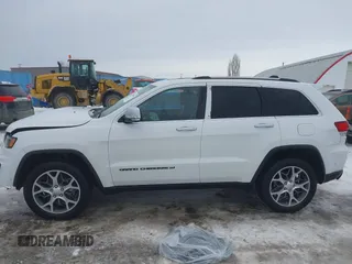 2022 Jeep Grand Cherokee Limited with VIN 1C4RJFBG5NC123297, listed as a IAAI auction lot 41509434 with 58,944 mi miles and . Bid and sale history available at DreamBid. Image 15.