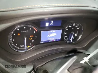 2020 Cadillac XT4 AWD Sport с VIN 1GYFZFR46LF006695, выставлен на аукционе Copart как лот 83306014 с пробегом 33 376 миль миль и Списание • Salvage title. История ставок и продаж доступна на DreamBid. Изображение 9.