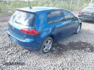2017 Volkswagen Golf S z VIN 3VW217AUXHM061460, wystawiony jako IAAI lot #42218058 z przebiegiem 115 957 mil mil oraz . Historia ofert i sprzedaży dostępna na DreamBid. Obrazek 4.