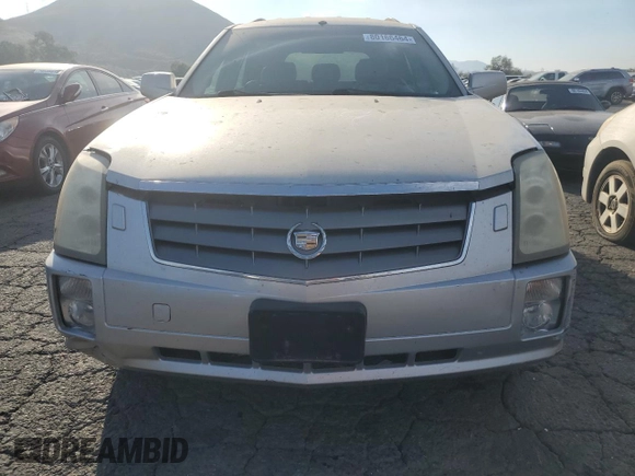 2004 Cadillac SRX with VIN 1GYDE63AX40116042, listed as a Copart auction lot 80166464 with 152,140 mi miles and Clean Title. Bid and sale history available at carsss.com. Image 5.