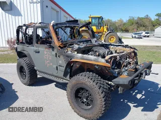 2020 Jeep Wrangler Sport S z VIN 1C4GJXAG6LW189187, wystawiony jako IAAI lot #40280437 z przebiegiem Nie podano mil oraz . Historia ofert i sprzedaży dostępna na DreamBid. Obrazek 1.