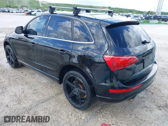 2010 Audi Q5 Premium с VIN WA1CKAFP4AA047913, выставлен на аукционе IAAI как лот 42528543 с пробегом 201 043 миль миль и . История ставок и продаж доступна на DreamBid. Изображение 3.