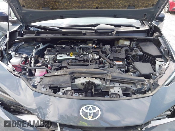 2024 Toyota Prius LE z VIN JTDACAAU2R3020216, wystawiony jako IAAI lot #42434518 z przebiegiem 43 544 mil mil oraz . Historia ofert i sprzedaży dostępna na DreamBid. Obrazek 10.