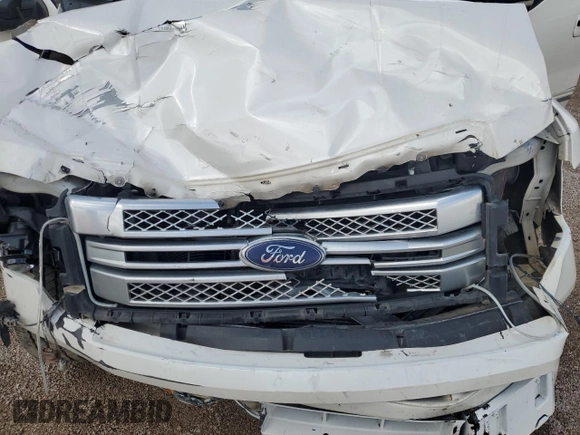 2014 Ford F-150 XL with VIN 1FTFW1ET1EFB98397, listed as a Copart auction lot 48592205 with Not Provided miles and Clean Title. Bid and sale history available at carsss.com. Image 11.