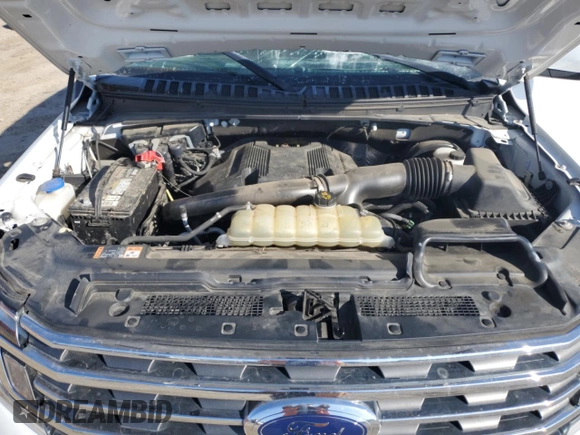 2020 Ford Expedition XLT with VIN 1FMJU1HT5LEA17277, listed as a Copart auction lot 47311405 with 77,381 mi miles and Non Repairable. Bid and sale history available at carsss.com. Image 13.