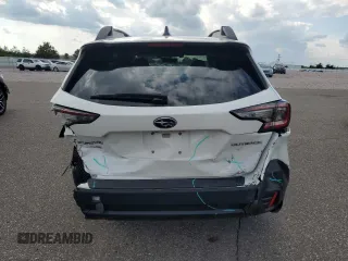 2022 Subaru Outback Premium с VIN 4S4BTACC2N3190896, выставлен на аукционе Copart как лот 62421885 с пробегом 61 958 миль миль и Списание • Salvage title. История ставок и продаж доступна на DreamBid. Изображение 6.