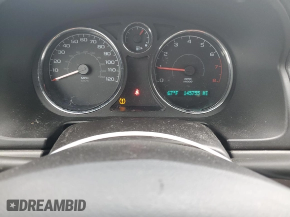 2009 Chevrolet Cobalt with VIN 1G1AS58H997190223, listed as a Copart auction lot 53429685 with 145,755 mi miles and Clean Title. Bid and sale history available at DreamBid. Image 9.