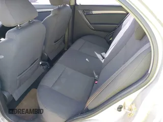 2007 Chevrolet Aveo LS with VIN KL1TD56687B084620, listed as a IAAI auction lot 41719793 with 119,233 mi miles and . Bid and sale history available at DreamBid. Image 8.