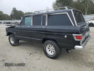 1973 Jeep Grand Wagoneer with VIN J3A154CN03535, listed as a Copart auction lot 79114144 with Not provided miles and Non repairable. Bid and sale history available at DreamBid. Image 2.