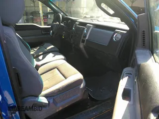 2012 Ford F-150 XL with VIN 1FTFX1EF2CFA37836, listed as a IAAI auction lot 41795562 with 231,059 mi miles. Bid and sale history available at carsss.com. Image 5.