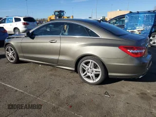 2012 Mercedes-Benz E 550 with VIN WDDKJ7DB6CF174642, listed as a Copart auction lot 79814324 with 108,190 mi miles and Salvage Title. Bid and sale history available at DreamBid. Image 2.