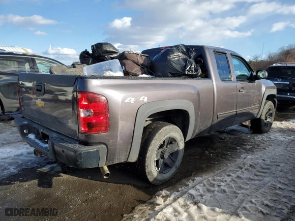 2010 Chevrolet Silverado 1500 LT with VIN 1GCSKSEA2AZ114160, listed as a Copart auction lot 45365475 with 170,628 mi miles and Clean Title. Bid and sale history available at carsss.com. Image 3.