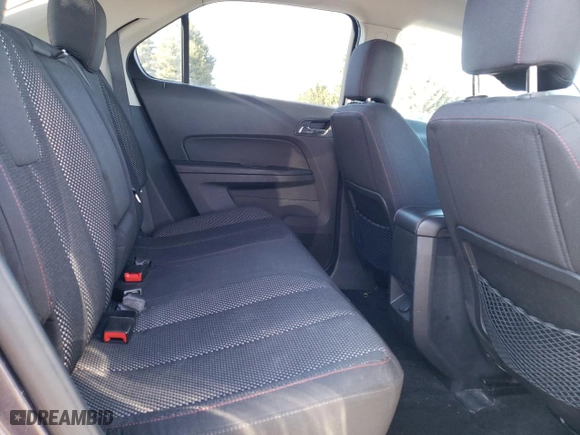 2013 Chevrolet Equinox LT with VIN 2GNALDEK5D6358924, listed as a Copart auction lot 45720085 with 0 mi miles and Salvage Title. Bid and sale history available at carsss.com. Image 10.
