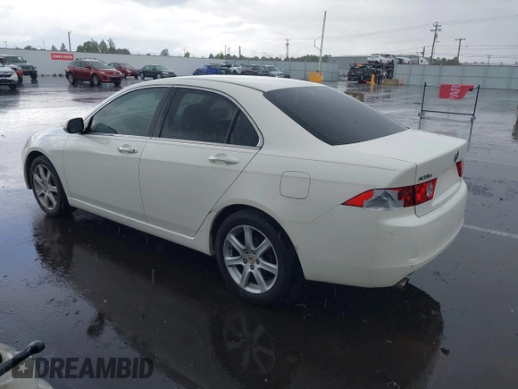 2004 Acura TSX with VIN JH4CL96884C021140, listed as a IAAI auction lot 42540399 with 248,040 mi miles and . Bid and sale history available at DreamBid. Image 3.