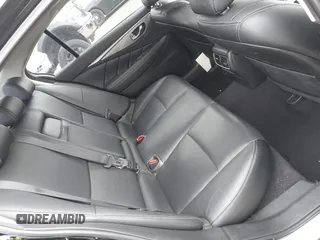 2015 Infiniti Q50 z VIN JN1BV7AR6FM412573, wystawiony jako IAAI lot #41796802 z przebiegiem 136 410 mil mil oraz . Historia ofert i sprzedaży dostępna na DreamBid. Obrazek 8.