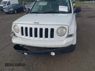 2013 Jeep Patriot Sport with VIN 1C4NJPBA8DD115719, listed as a IAAI auction lot 42591934 with 196,844 mi miles and . Bid and sale history available at DreamBid. Image 6.